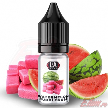Aroma L&A Vape Watermelon Bubblegum 10ml
