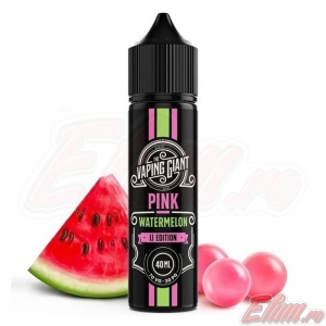 Lichid Pink Watermelon The Vaping Giant 40ml