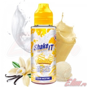 Lichid Vanilla Shake It 100ml