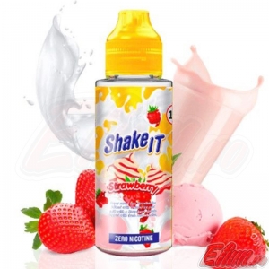 Lichid Strawberry Shake It 100ml