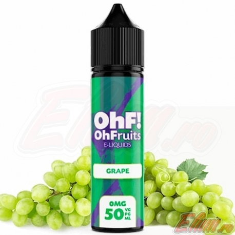 Lichid Grape OhF 50VG 50ml