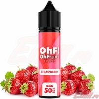 Lichid Strawberry OhF 50VG 50ml