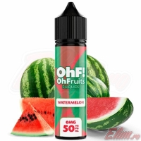 Lichid Watermelon OhF 50VG 50ml