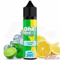 Lichid Lemon Lime Ice OhF 50VG 50ml