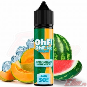 Lichid Watermelon Honeydew Ice OhF 50VG 50ml