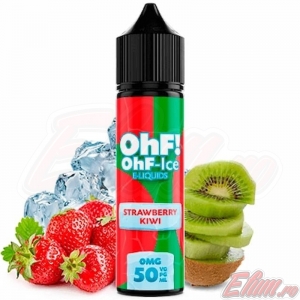 Lichid Strawberry Kiwi Ice OhF 50VG 50ml