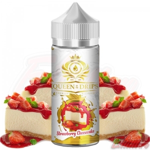 Lichid Strawberry Cheesecake Queen of the Drips 100ml
