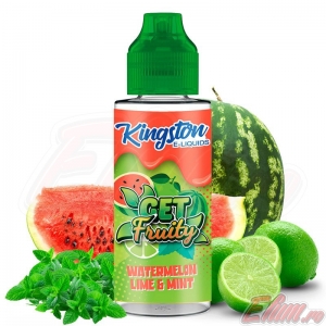 Lichid Watermelon Lime Mint Kingston 100ml