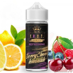Lichid Berry Cherry Lemonade FRUT Series Kings Dew 100ml