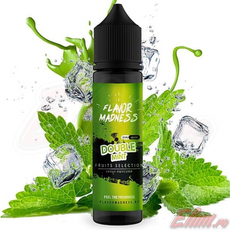 Lichid Double Mint Flavor Madness 30ml