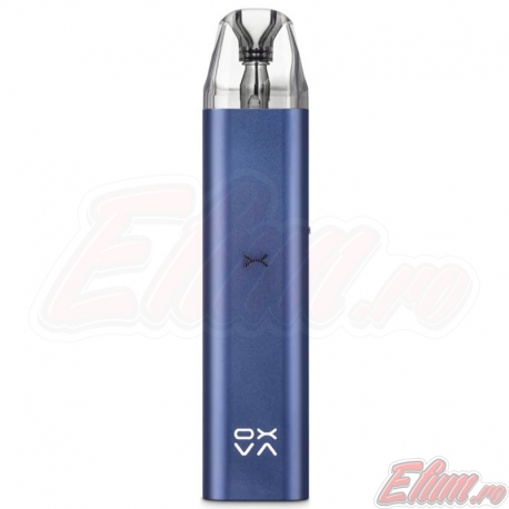 Kit Pod Xlim SE Oxva Bonus Kit 900mah Dark Blue