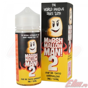 Lichid Camp Fire Toasted Marshmallow Man 2 100ml