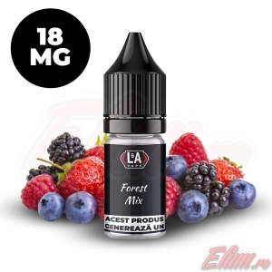 Lichid Berry Juice (Forest Mix) L&A Vape 10ML 18mg