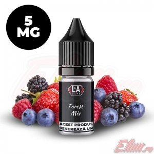 Lichid Berry Juice (Forest Mix) L&A Vape 10ML 5mg