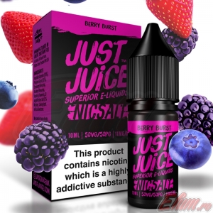 Lichid Berry Burst Just Juice 10ml NicSalt 20mg/ml
