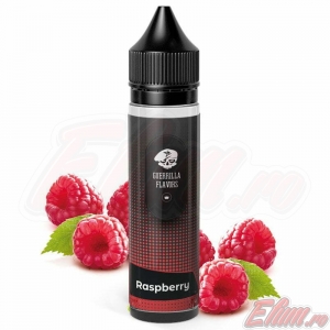 Lichid PUFF BAR Raspberry 40ml by Guerrilla Flavors