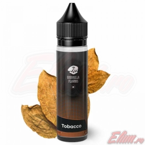 Lichid PUFF BAR Tobacco 40ml by Guerrilla Flavors