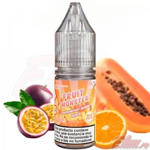 Lichid Passionfruit Orange Guava Fruit Monster 10ml NicSalt 20mg/ml