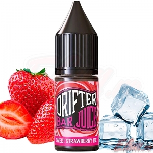 Aroma Strawberry Ice Drifter Bar by Juice Sauz 10ml