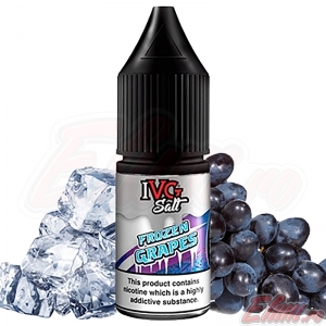 Lichid Frozen Grapes IVG Salts 10ml NicSalt 10mg/ml