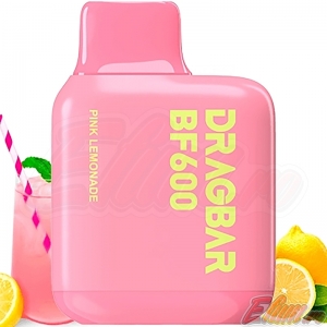 Tigara Pink Lemonade Dragbar BF600 Zovoo 600 puffuri 20mg/ml