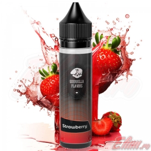 Lichid PUFF BAR Strawberry 40ml by Guerrilla Flavors