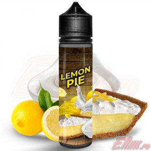 Lichid Lemon Pie L&A Vape 40ml 0mg