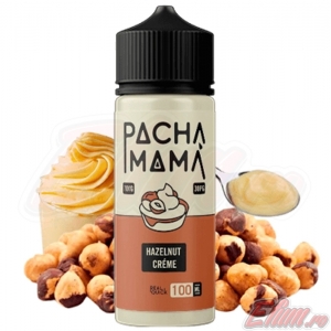 Lichid Hazelnut Cream Pachamama 100ml