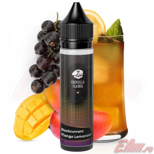 Lichid PUFF BAR Blackcurrant Mango Lemonade 40ml by Guerrilla Flavors