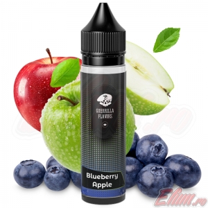 Lichid PUFF BAR Blueberry Apple 40ml by Guerrilla Flavors