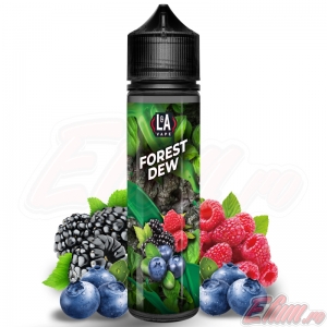 Lichid Forest Dew (Forest Mix) L&A Vape 40ml 0mg