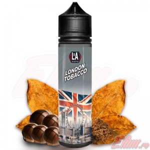 Lichid London Tobacco L&A Vape 40ML 0mg