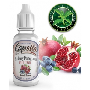 Aroma Capella - Blueberry Pomegranate with Stevia
