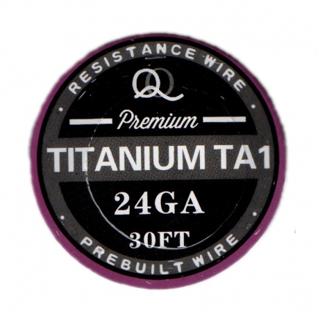 Titanium wire(TA1) 24GA/0.5mm