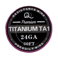 Titanium wire (TA1) 24GA/0.5mm
