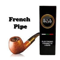 French Pipe - 30ml - 10mg