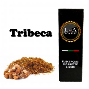 Tobacco Tribeca 10mg 30ml - L&A Vape