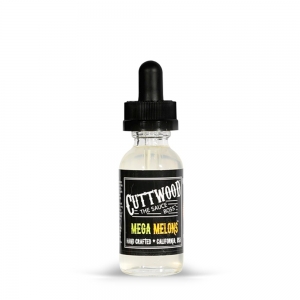 MEGA MELONS 16.5ml by Cuttwood 0mg