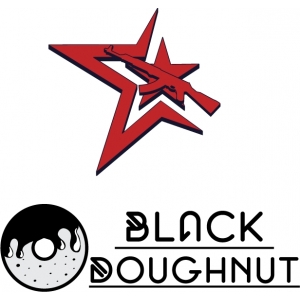 Aroma Black Doughnut Guerrilla Flavors 10ml