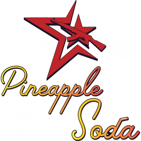 PINEAPPLE SODA 