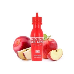 Horny Red Apple 0mg 55ml