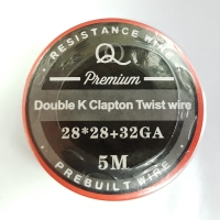 Double K clapton Twist 28ga*28ga+32ga 5m