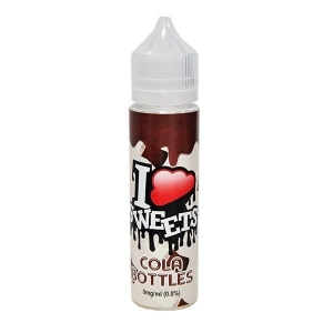 Cola Bottles By IVG Sweets 50ml 0mg