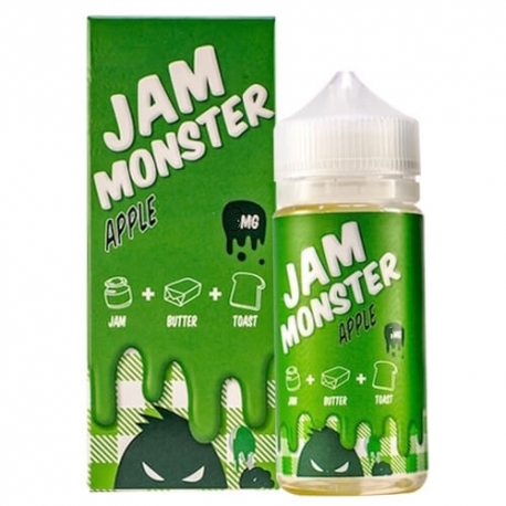 Apple Jam Monster 100ml 0mg
