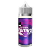 Lichid Premium Remedy Dr Frost 100ml 0mg 