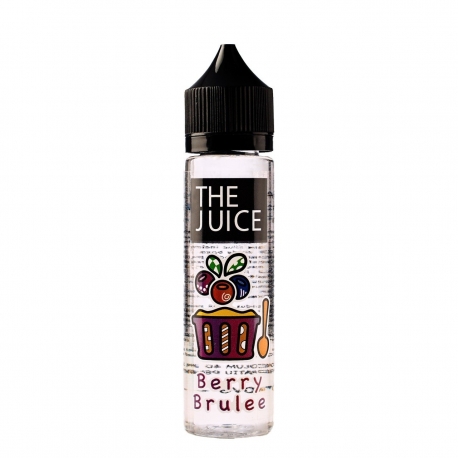 Lichid The Juice 40ml - Berry Brulee