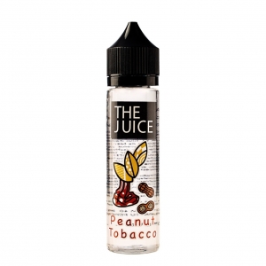 Lichid The Juice Peanut Tobacco 40ml