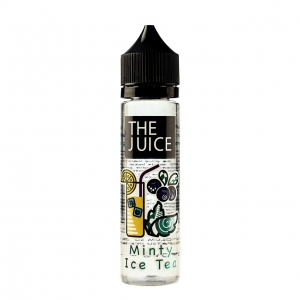 Lichid Minty Ice Tea 0mg 40ml The Juice