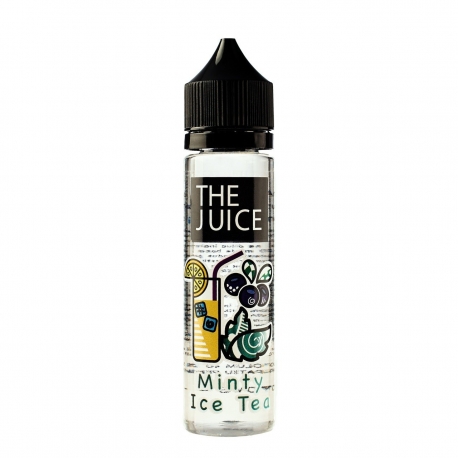 Lichid The Juice Minty Ice Tea 40ml