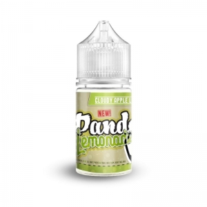 Lichid Premium PANDA LEMONADE by Prohibition - Cloudy Apple - 25ml 0mg.